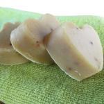 Heart, Lemon Goats Milk Gue..