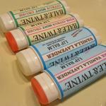 Lip Balm, Citrus Mint Crush..